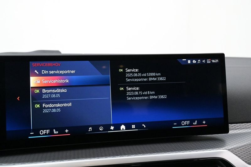 BMW i4 bild 17