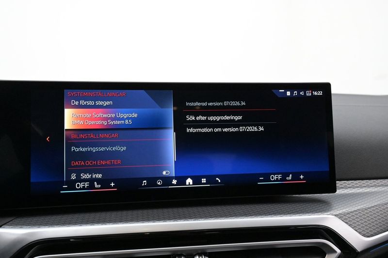 BMW i4 bild 21