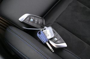 BMW i4 bild 23