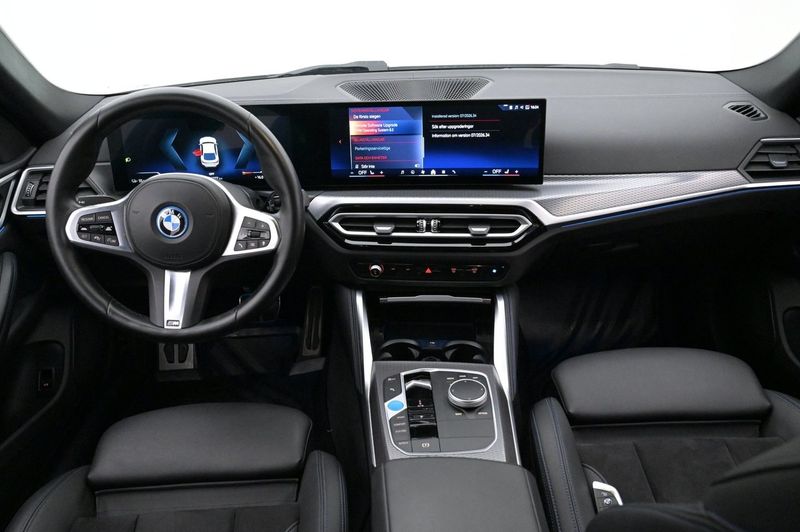 BMW i4 bild 6