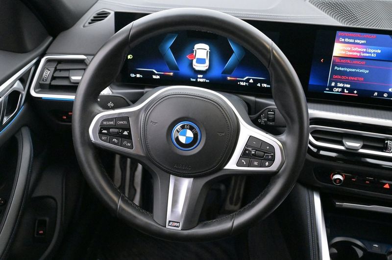 BMW i4 bild 7