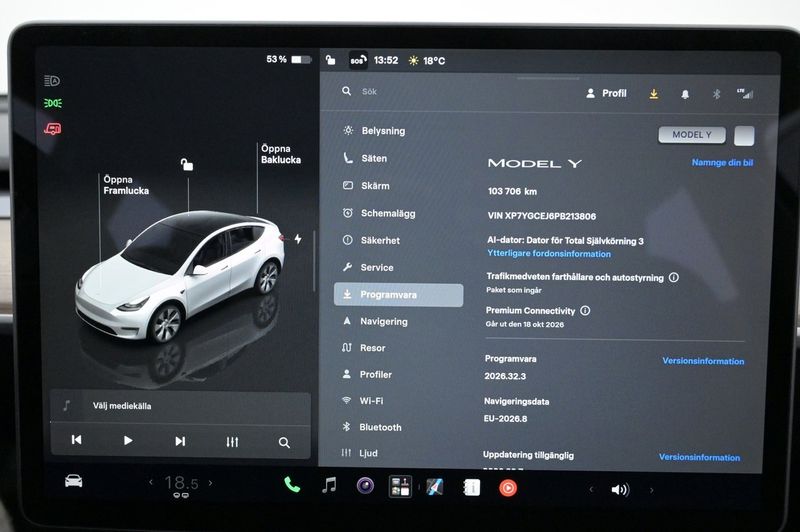 Tesla Model Y bild 14