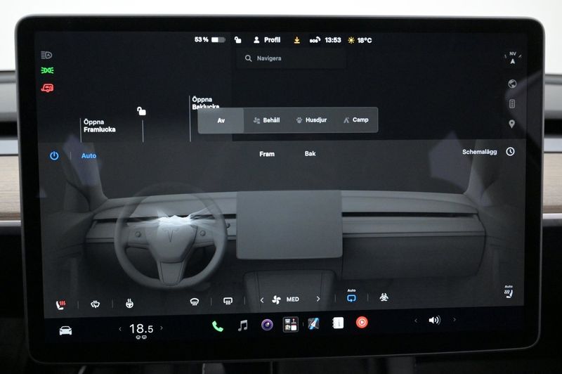 Tesla Model Y bild 20