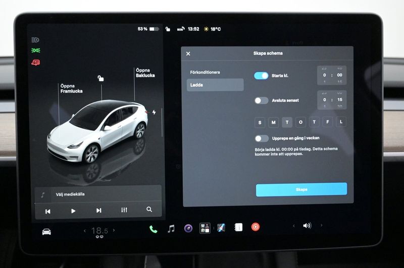 Tesla Model Y bild 16