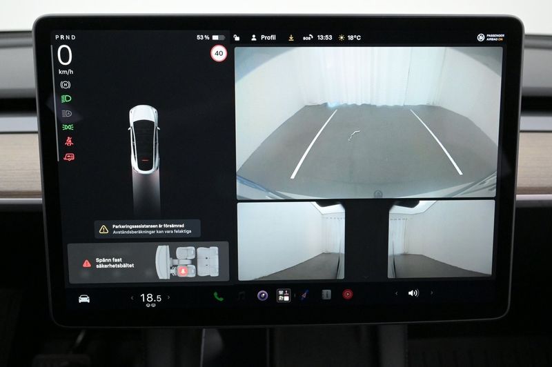 Tesla Model Y bild 18