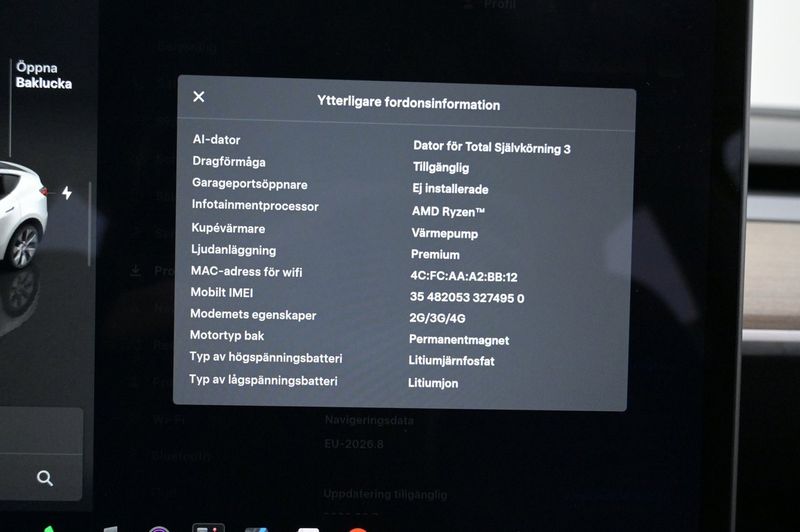 Tesla Model Y bild 17