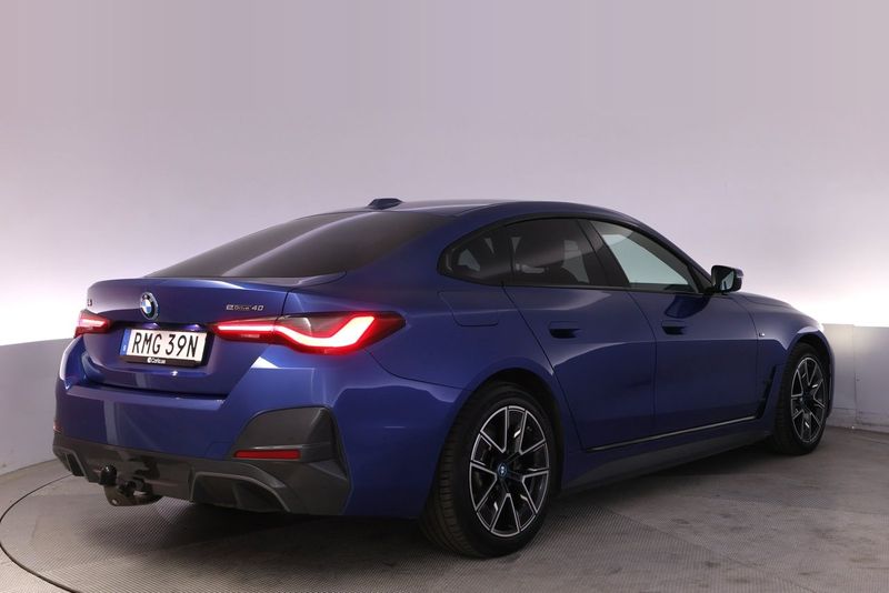 BMW i4 bild 5