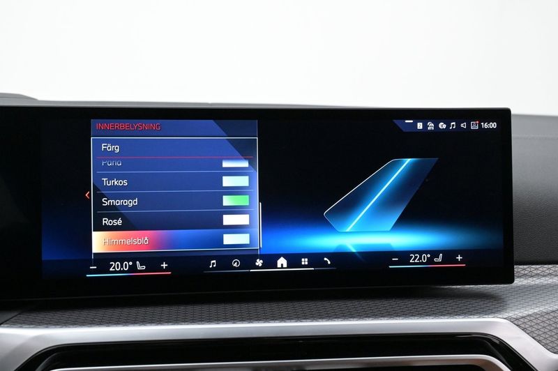 BMW i4 bild 21