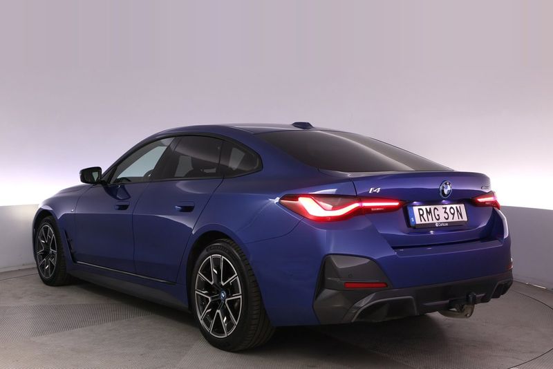 BMW i4 bild 4