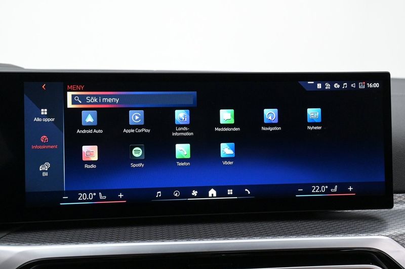 BMW i4 bild 19