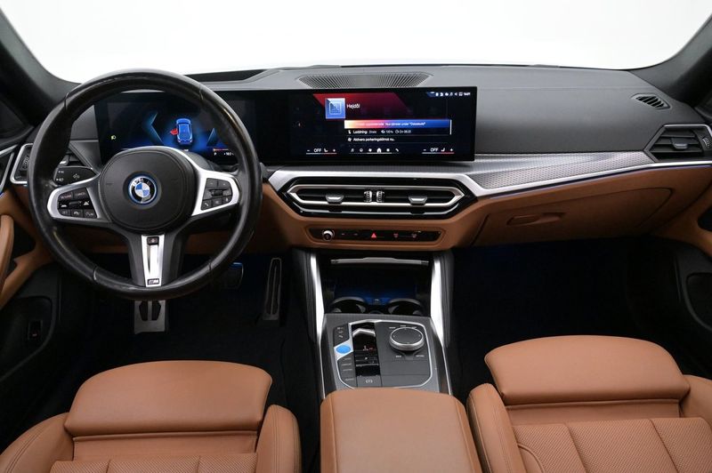 BMW i4 bild 6
