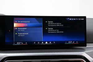 BMW i4 bild 20