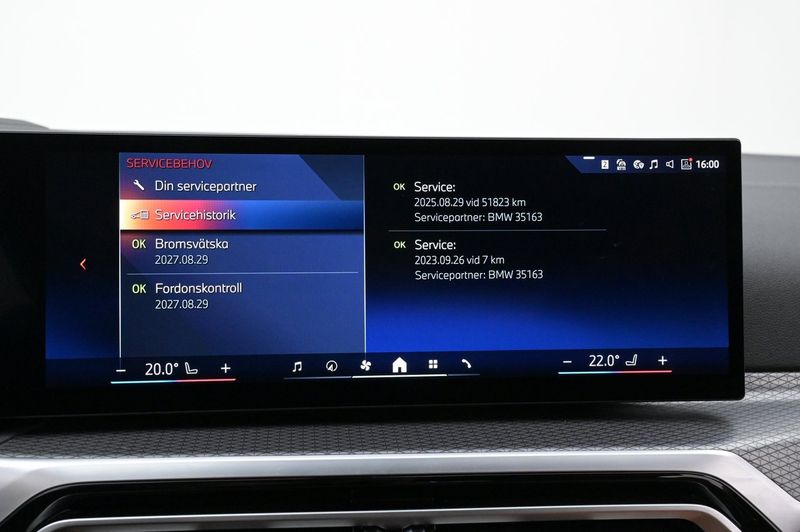 BMW i4 bild 20