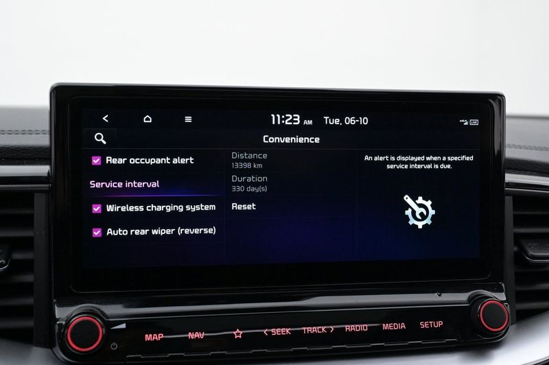 Kia Cee´d bild 14