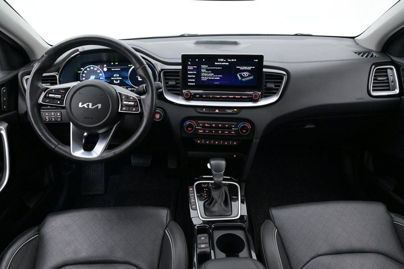 Kia Cee´d bild 6