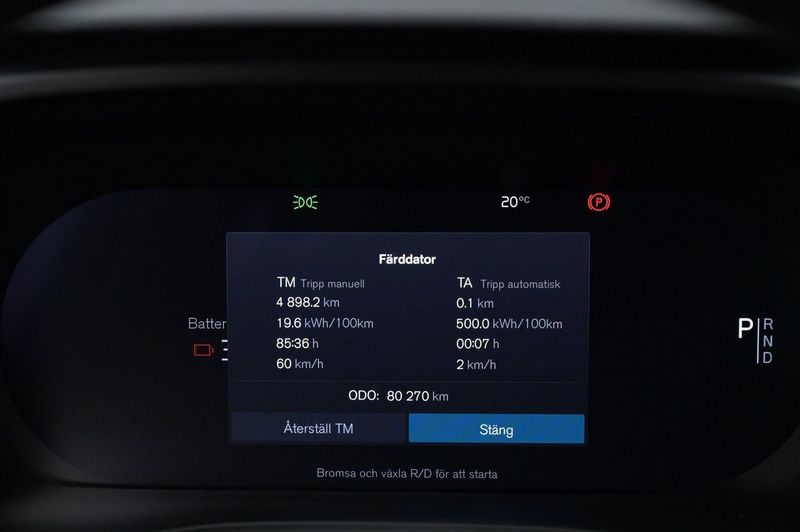 Volvo XC40 bild 8