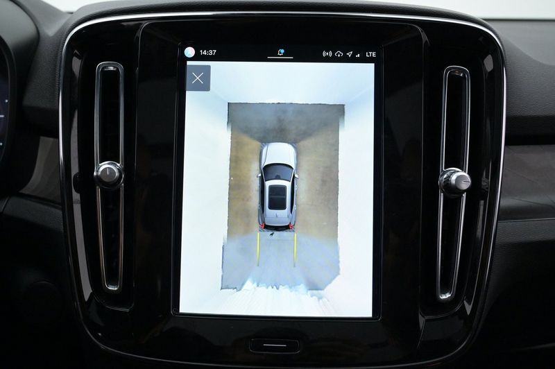 Volvo XC40 bild 16