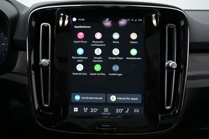 Volvo XC40 bild 19