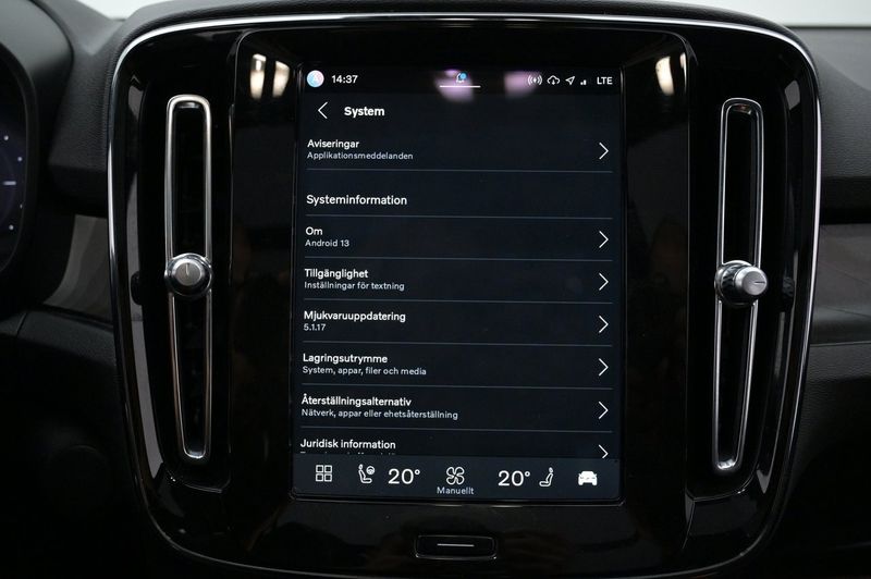 Volvo XC40 bild 21