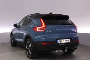 Volvo XC40 bild 4