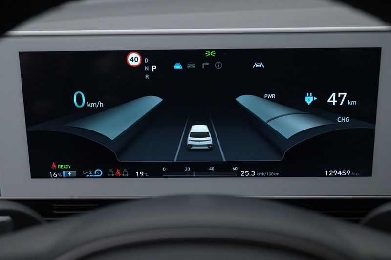 Hyundai IONIQ 5 bild 9