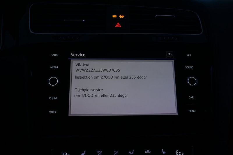 Volkswagen Golf bild 16