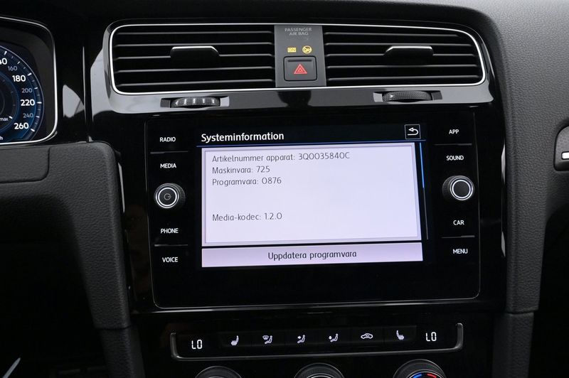Volkswagen Golf bild 17