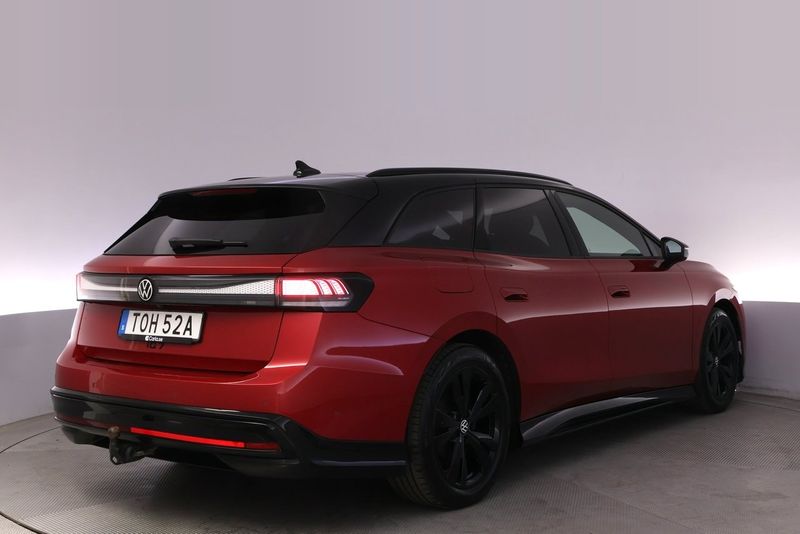 Volkswagen ID.7 bild 5