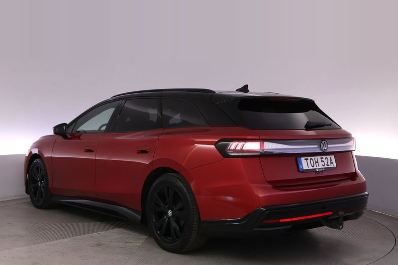 Volkswagen ID.7 bild 4