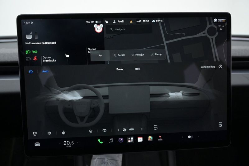 Tesla Model 3 bild 15