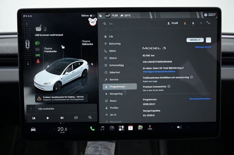 Tesla Model 3 bild 11
