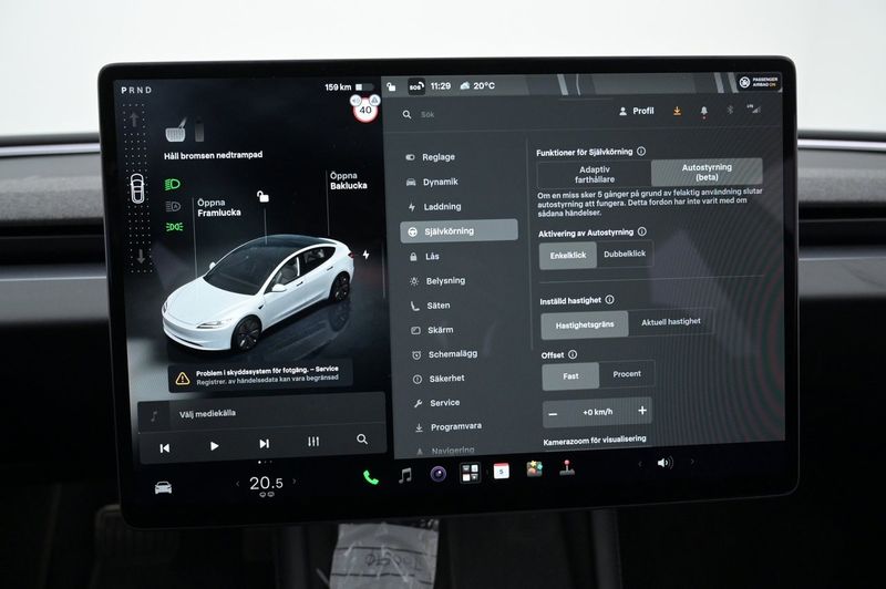 Tesla Model 3 bild 12