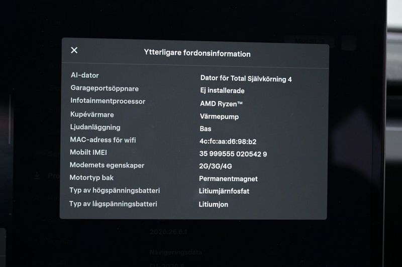 Tesla Model 3 bild 14