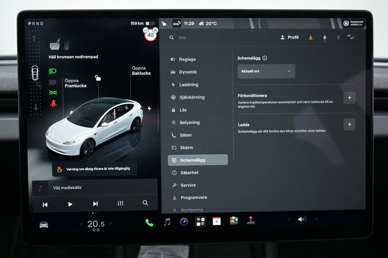Tesla Model 3 bild 13