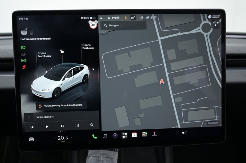 Tesla Model 3 bild 18