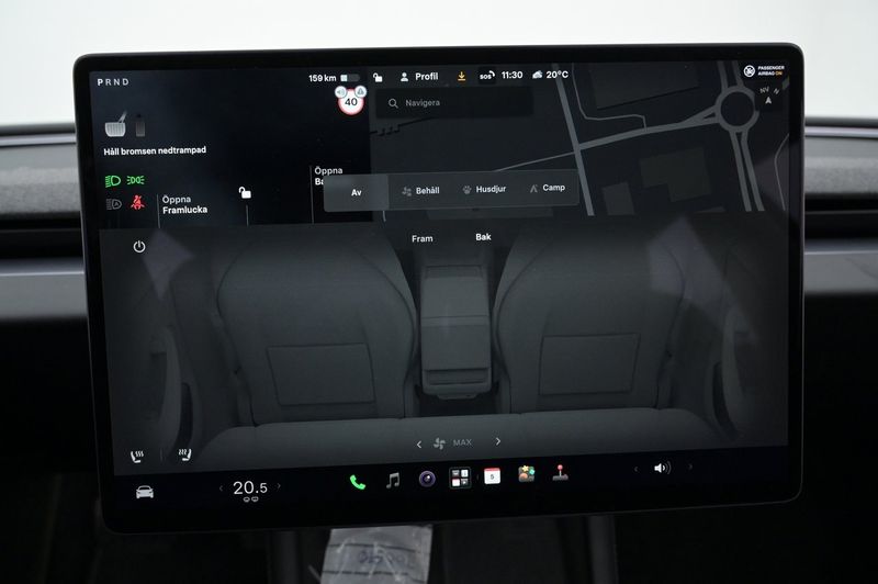 Tesla Model 3 bild 16