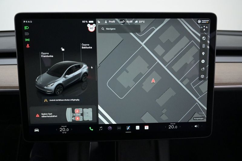 Tesla Model Y bild 19