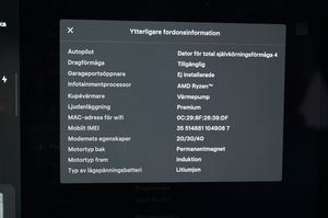 Tesla Model Y bild 15