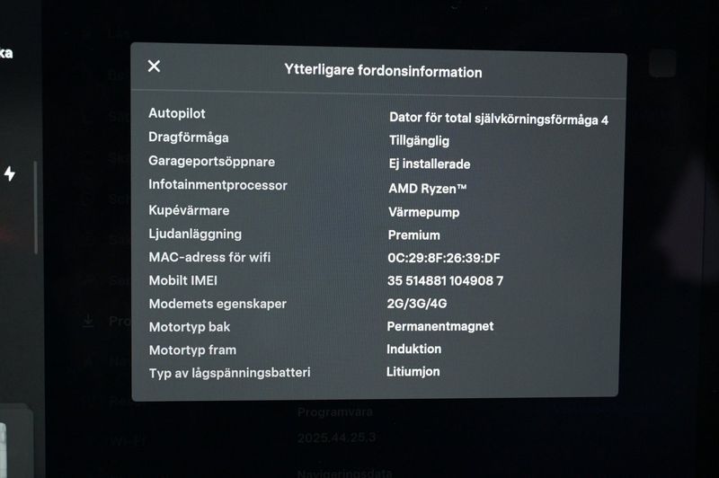 Tesla Model Y bild 15