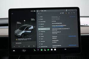 Tesla Model Y bild 12
