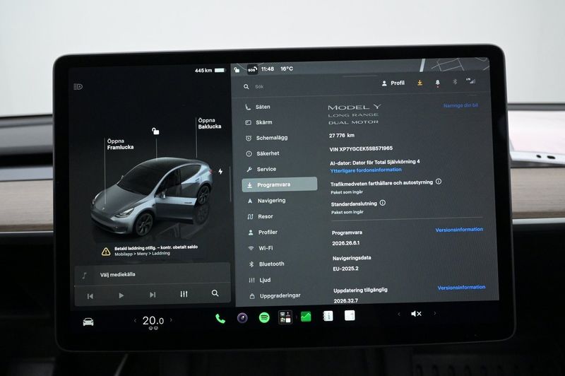 Tesla Model Y bild 12