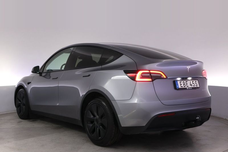 Tesla Model Y bild 4
