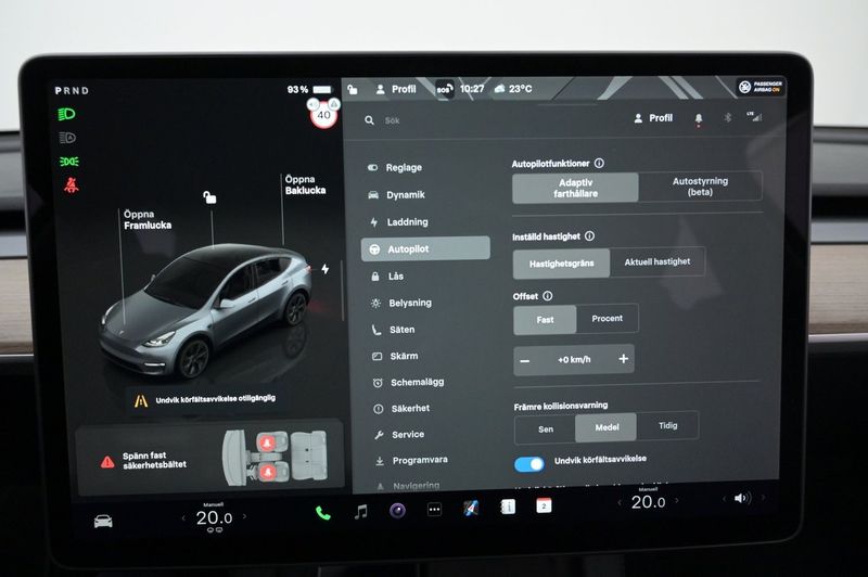 Tesla Model Y bild 13