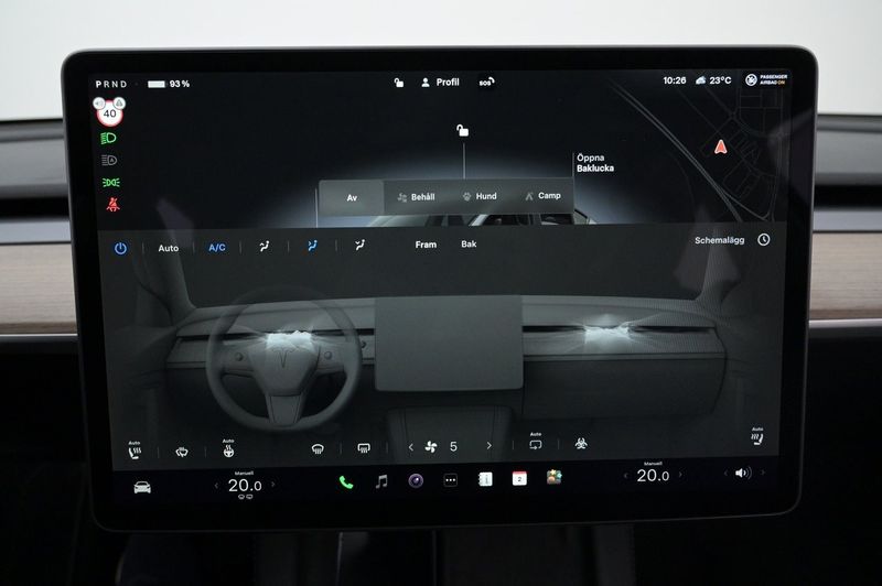 Tesla Model Y bild 16