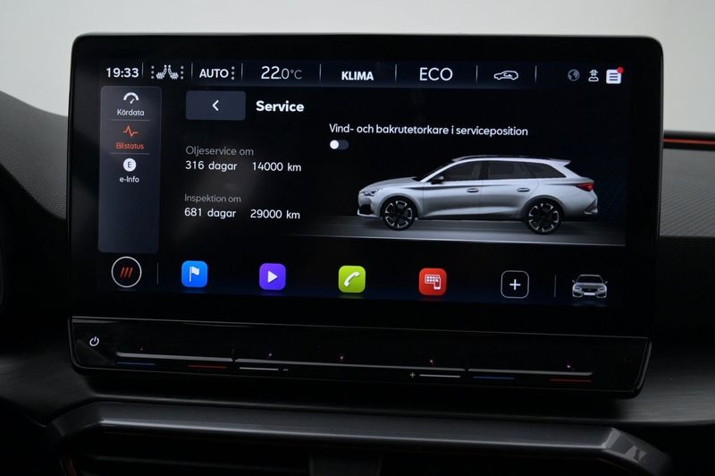 Cupra Leon bild 17