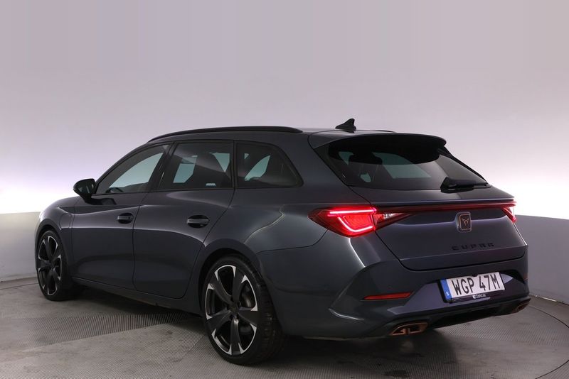Cupra Leon bild 4