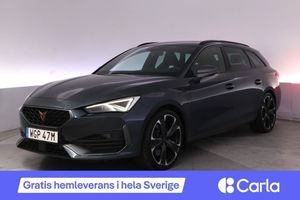 Cupra Leon bild 1