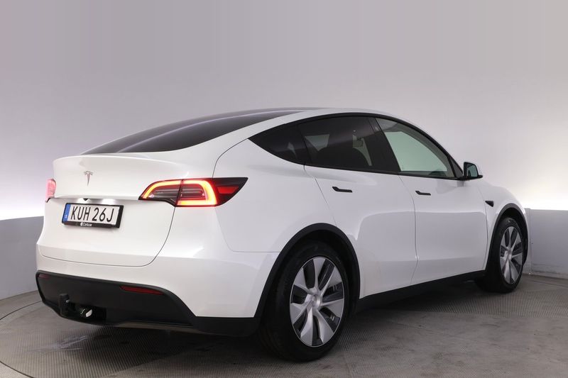 Tesla Model Y bild 5