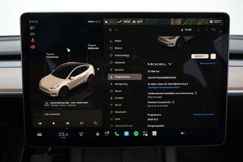 Tesla Model Y bild 14