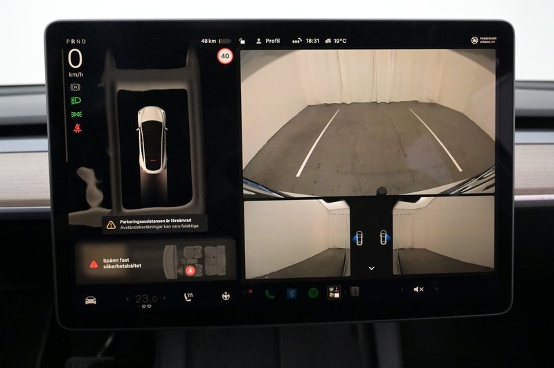 Tesla Model Y bild 18